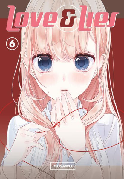 Love and Lies, Volume 6