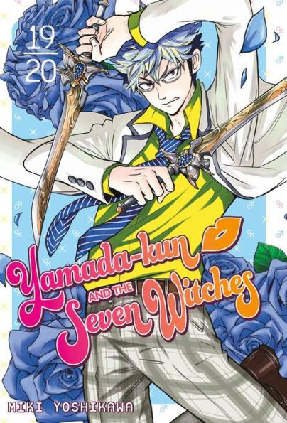 Yamada-kun and the Seven Witches, Volume 19-20