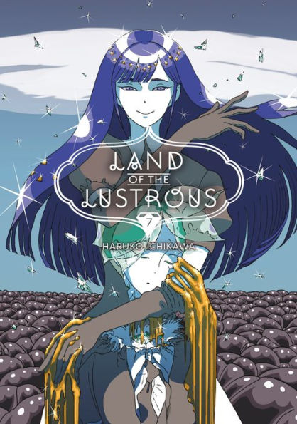 Land of the Lustrous, Volume 7