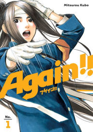 Title: Again!!, Volume 1, Author: Mitsurou Kubo