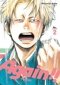 Title: Again!!, Volume 2, Author: Mitsurou Kubo