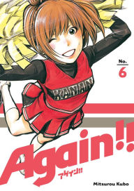 Title: Again!!, Volume 6, Author: Mitsurou Kubo