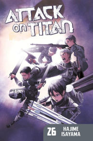 Title: Attack on Titan, Volume 26, Author: Hajime Isayama