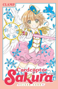 Title: Cardcaptor Sakura: Clear Card, Volume 5, Author: Clamp