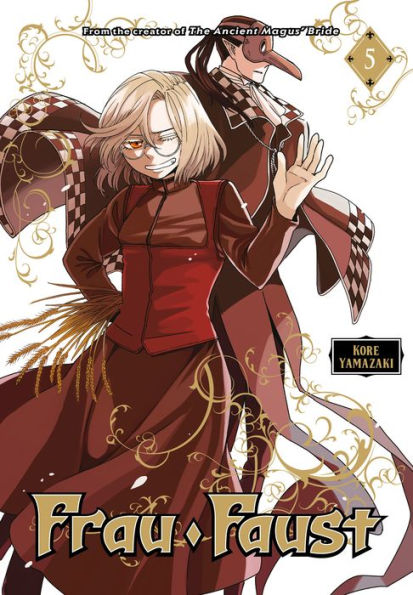 Frau Faust, Volume 5