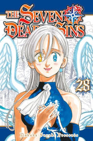 Title: The Seven Deadly Sins 28, Author: Nakaba Suzuki