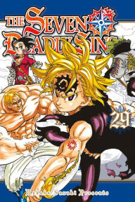 Title: The Seven Deadly Sins 29, Author: Nakaba Suzuki