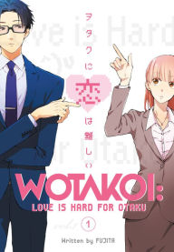 Wotakoi: Love Is Hard for Otaku, Volume 1