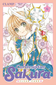 Cardcaptor Sakura: Clear Card 5, Clamp, 9781632366597