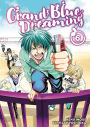 Grand Blue Dreaming, Volume 6