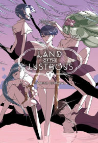 Title: Land of the Lustrous, Volume 8, Author: Haruko Ichikawa