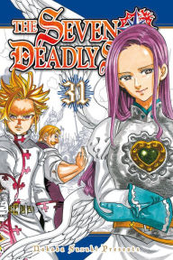 Title: The Seven Deadly Sins 31, Author: Nakaba Suzuki