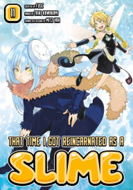 Google books: That Time I Got Reincarnated As a Slime, Volume 11  by Fuse, Taiki Kawakami 9781632367495