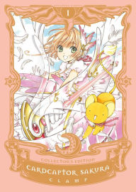 Title: Cardcaptor Sakura Collector's Edition 1, Author: Clamp