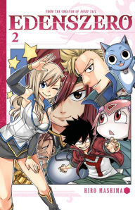 Free ebooks download in pdf file Edens Zero, Volume 2 in English by Hiro Mashima RTF