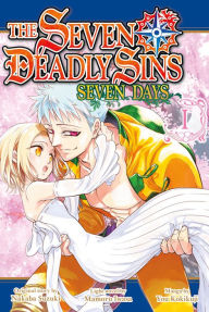 The Seven Deadly Sins 14