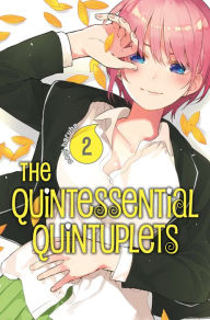 Go-tobun no Hanayome (The Quintessential Quintuplets) Vol. 1 -  ISBN:9784065102497