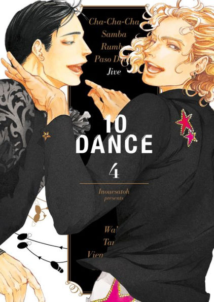 10 Dance, Volume 4