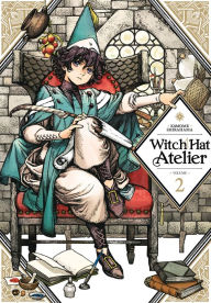 Title: Witch Hat Atelier 2, Author: Kamome Shirahama