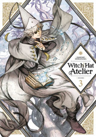 Title: Witch Hat Atelier 3, Author: Kamome Shirahama
