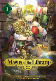 Download free e-books in english Magus of the Library 1 9781632368232 (English Edition)  by Mitsu Izumi