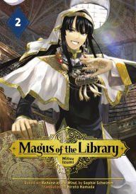 Ebook to download for free Magus of the Library 2 (English literature) ePub by Mitsu Izumi 9781632368454