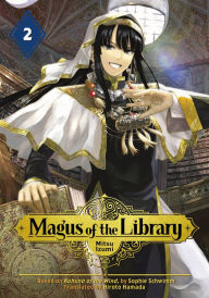 Free download books for kindle fire Magus of the Library 2