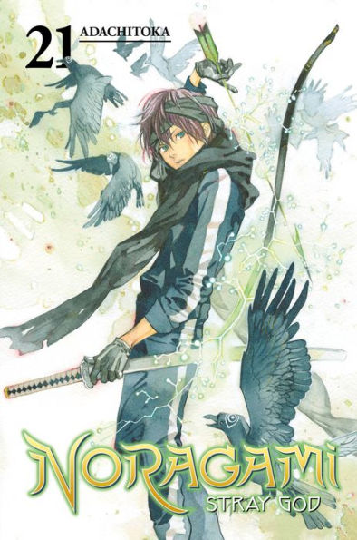 Noragami: Stray God, Volume 21