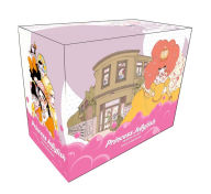 Title: Princess Jellyfish Complete Manga Box Set, Author: Akiko Higashimura