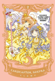 Title: Cardcaptor Sakura Collector's Edition 2, Author: Clamp