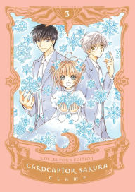 Title: Cardcaptor Sakura Collector's Edition 3, Author: Clamp