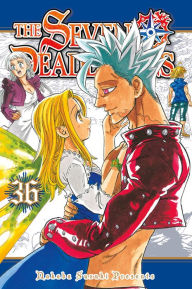 Download ebooks in prc format The Seven Deadly Sins 36