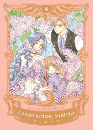 Title: Cardcaptor Sakura Collector's Edition 4, Author: Clamp