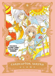 Title: Cardcaptor Sakura Collector's Edition 6, Author: Clamp