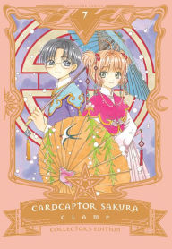 Title: Cardcaptor Sakura Collector's Edition 7, Author: Clamp