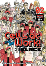 Title: Cells at Work! CODE BLACK 2, Author: Shigemitsu Harada