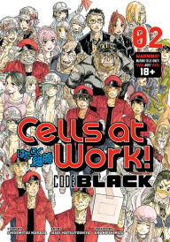 Cells at Work! Manga Omnibus Volume 2