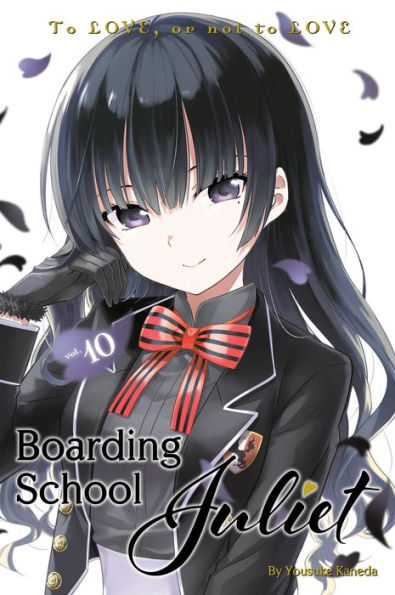 Boarding School Juliet, Volume 10