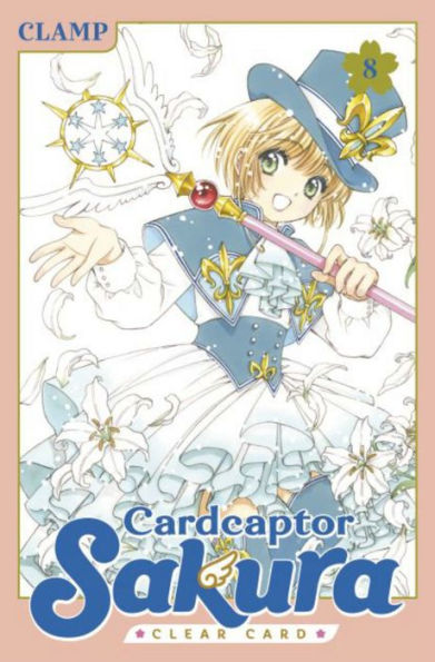 Cardcaptor Sakura: Clear Card, Volume 8