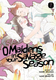 Ebooks for mobile download O Maidens in Your Savage Season 7 by Mari Okada, Nao Emoto 9781632369185 (English Edition)