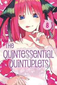Free ebook downloads google books The Quintessential Quintuplets, Volume 8 in English