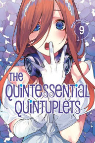 Best forum for ebook download The Quintessential Quintuplets 9 by Negi Haruba RTF PDB 9781632369208
