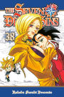 The Seven Deadly Sins 38