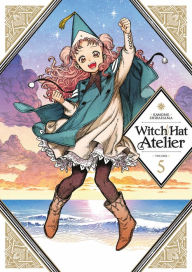 Rapidshare search ebook download Witch Hat Atelier 5 DJVU PDB iBook 9781632369291 English version