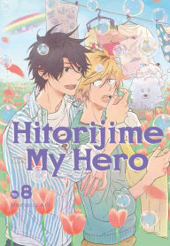 Google books free online download Hitorijime My Hero 8 by Memeco Arii PDF RTF