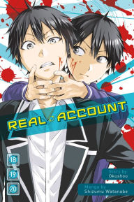 Real Account, Volumes 18-20