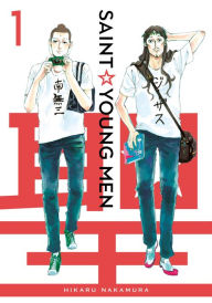 Title: Saint Young Men Omnibus 1 (Vol. 1-2), Author: Hikaru Nakamura