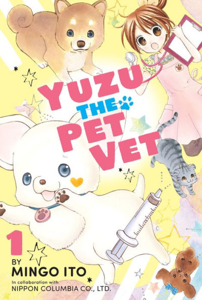 Yuzu the Pet Vet, Volume 1