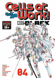Title: Cells at Work! CODE BLACK 4, Author: Shigemitsu Harada