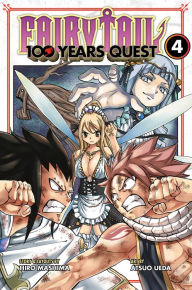 The first 20 hours free ebook download FAIRY TAIL: 100 Years Quest 4 by Hiro Mashima, Atsuo Ueda English version iBook PDF